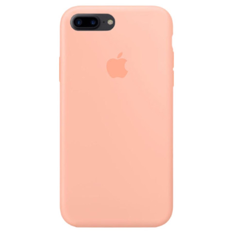Чохол (copy) Full Silicone Case для Iphone 7 Plus Grapefruit Чохол (copy) Full Silicone Case для Iphone 7 Plus Grapefruit